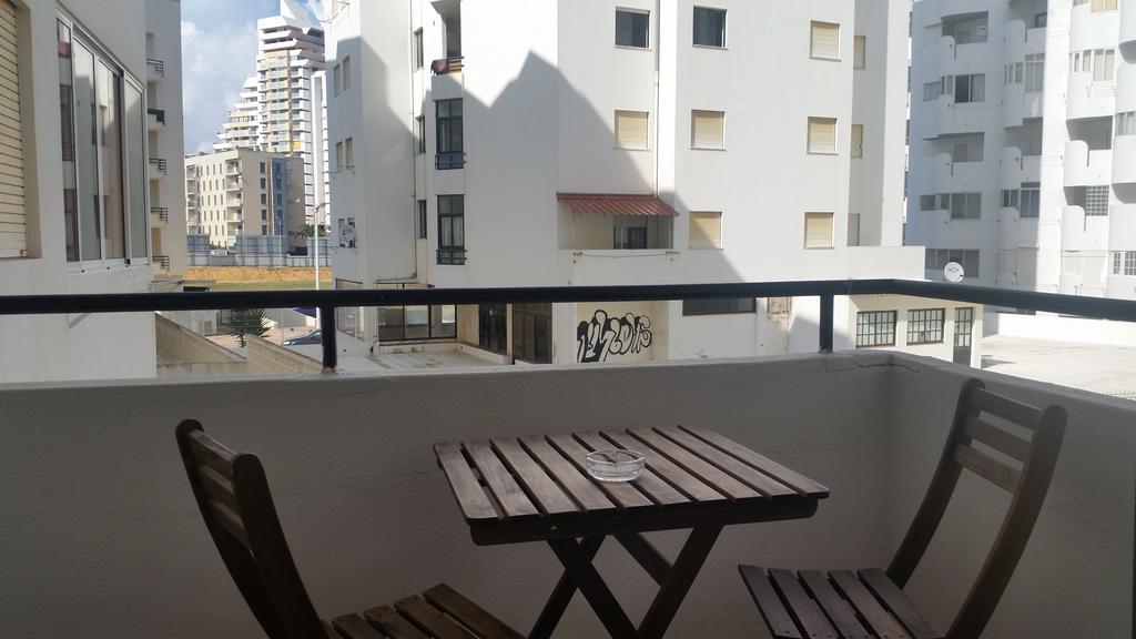 Armador Apartment Armação de Pêra Buitenkant foto